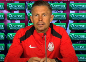 Ciprian Deac, despre fotbalul pe caniculă: „Pierd între două și trei kilograme la fiecare meci” » Mesajul său pentru Cristian Manea
