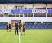 Unirea Slobozia - FCSB, înainte de meci/ foto: Ionuț Iordache (GSP)