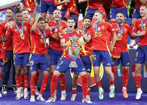 Oficial: primul campion european cu Spania care se transferă după Euro