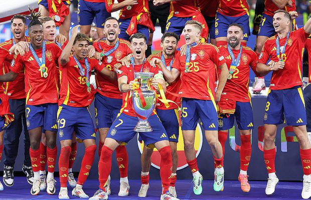 Oficial: primul campion european cu Spania care se transferă după Euro