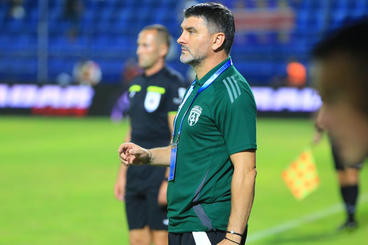 Unirea Slobozia - FCSB