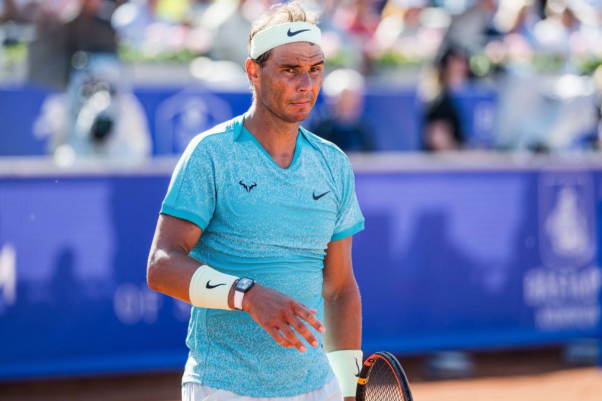 Rafael Nadal, în semifinale la Bastad, după meciul cu Mariano Navone