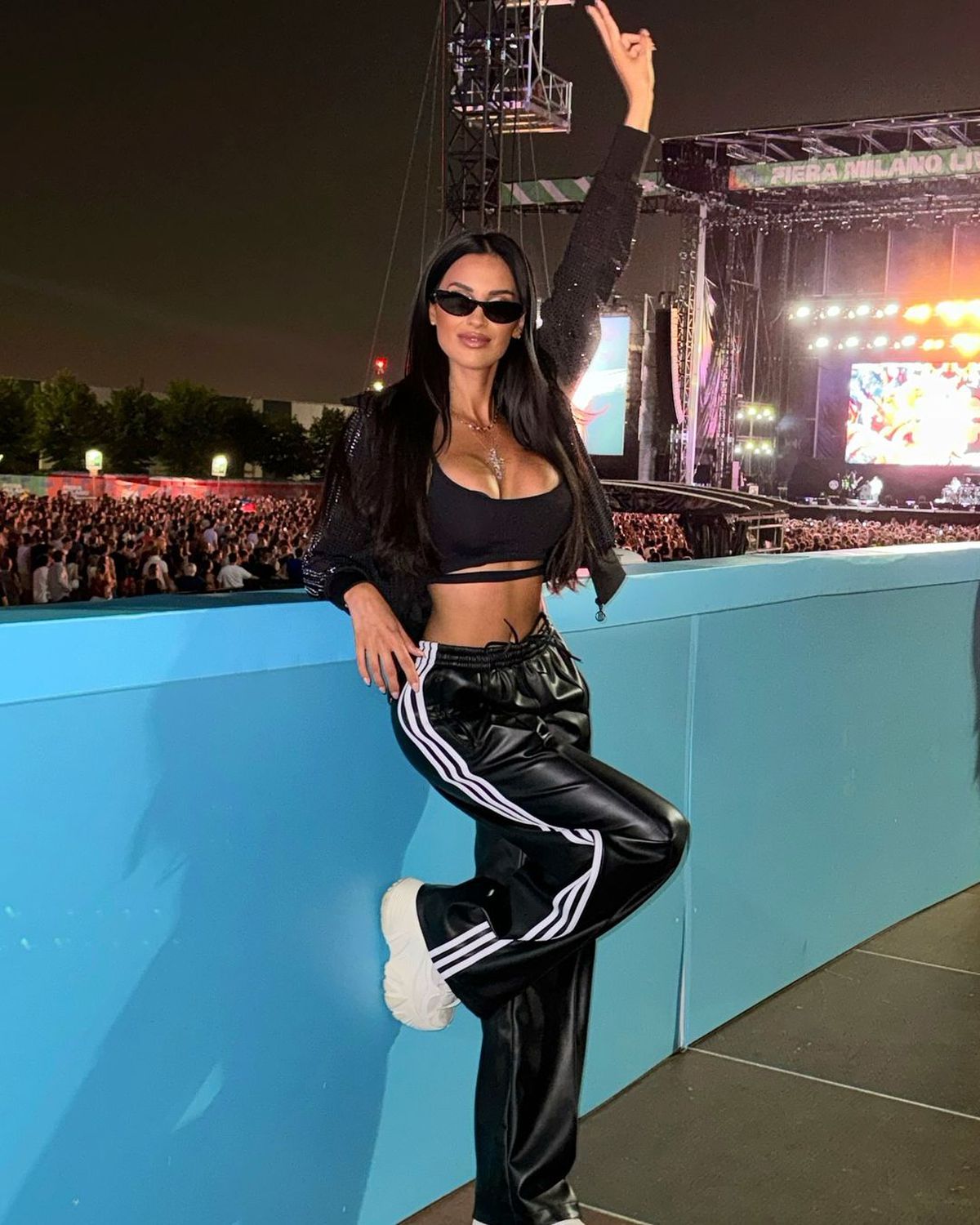 FOTO Cumnata celebrei Diletta Leotta a răvășit Italia: „Mă pregătesc de Wimbledon 2021”. Ce superstar i-a dat like