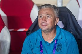 Detaliul care-i dă frisoane lui Dan Petrescu înaintea meciului cu Rapid! Nu s-a mai întâmplat de 16 ani