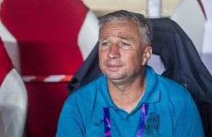 Detaliul care-i dă frisoane lui Dan Petrescu înaintea meciului cu Rapid! Nu s-a mai întâmplat de 16 ani