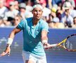 Nemuritor » La 38 de ani, Rafael Nadal a jucat al doilea cel mai lung meci de 3 seturi din carieră: „Azi sunt viu! Rămâne de văzut cum mă voi trezi mâine”