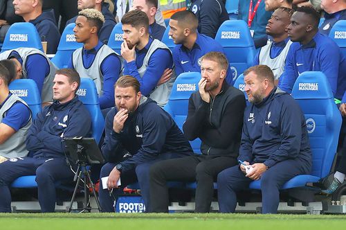 Graham Potter // foto: Guliver/gettyimages