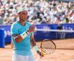 Rafael Nadal, în semifinale la Bastad, după meciul cu Mariano Navone