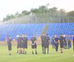 Unirea Slobozia - FCSB, înainte de meci/ foto: Ionuț Iordache (GSP)