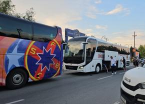 Unirea Slobozia - FCSB în etapa a doua a Superligii » Echipele de start și informații de la stadion