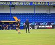 Unirea Slobozia - FCSB, înainte de meci/ foto: Ionuț Iordache (GSP)