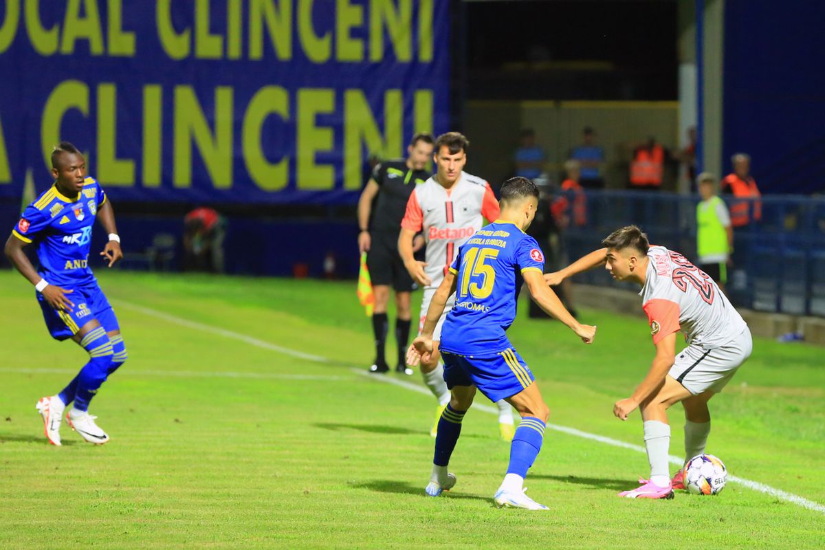 Adrian Mihalcea e un antrenor mândru: „Așa cum juca în permanență! E stilul nostru”