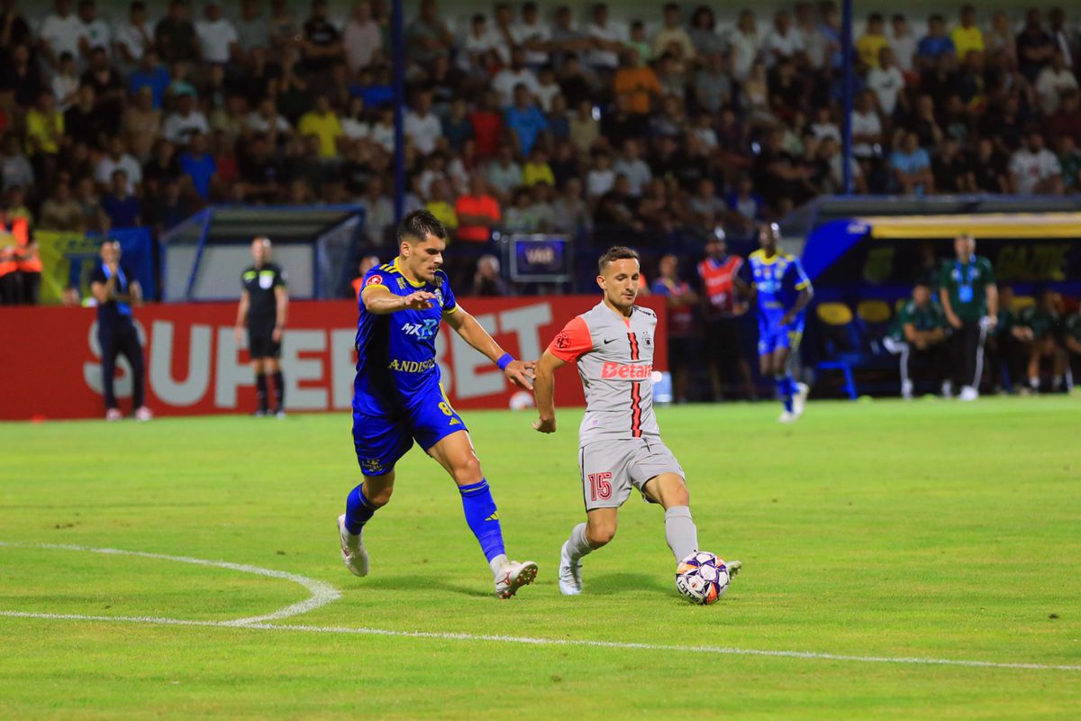 Cum arată programul etapei cu numărul 4 din Superligă » Untold a dat planurile peste cap pentru derby-ul U Cluj - CFR