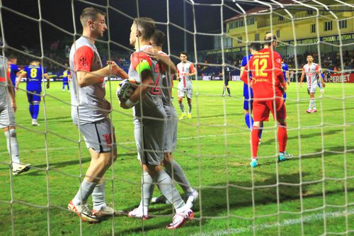 Unirea Slobozia - FCSB/ foto: Ionuț Iordache (GSP)