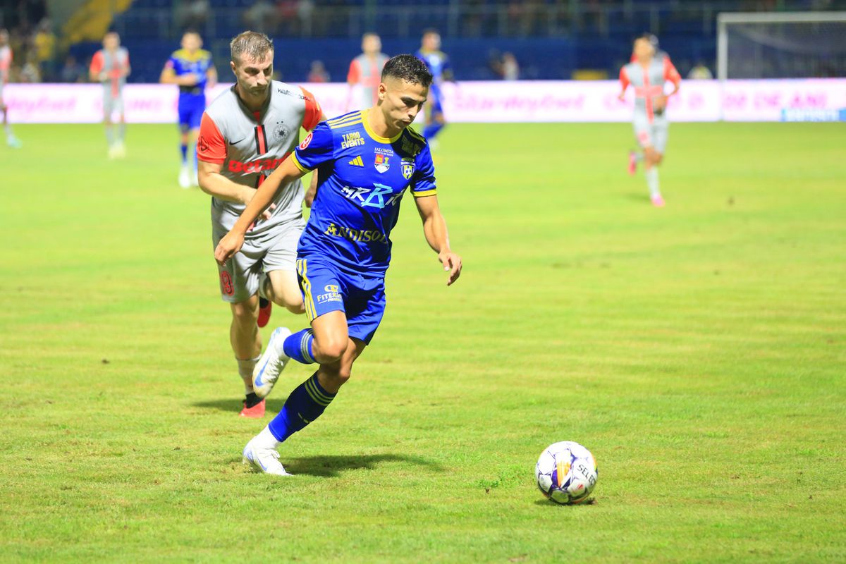 Adrian Mihalcea e un antrenor mândru: „Așa cum juca în permanență! E stilul nostru”