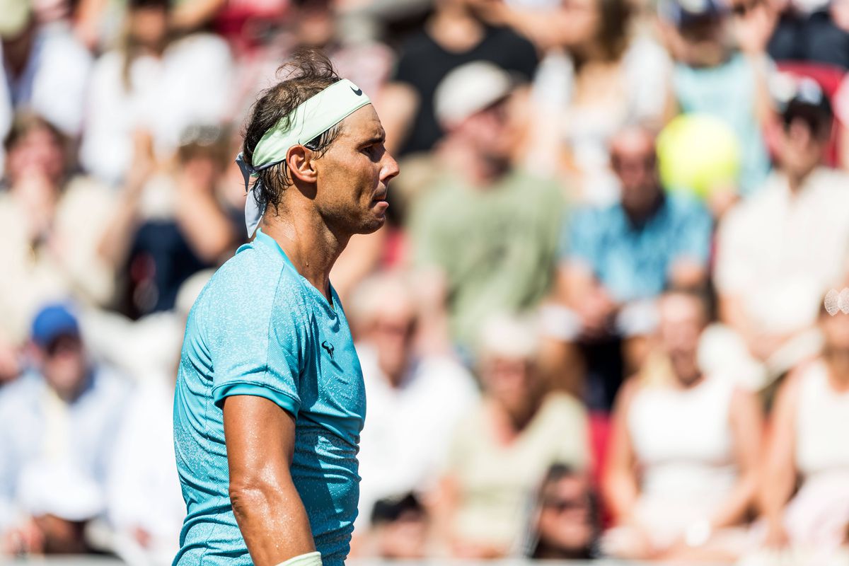 Rafael Nadal, în semifinale la Bastad, după meciul cu Mariano Navone