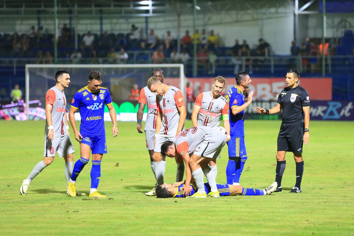 Cum arată programul etapei cu numărul 4 din Superligă » Untold a dat planurile peste cap pentru derby-ul U Cluj - CFR