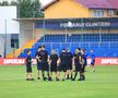 Unirea Slobozia - FCSB, înainte de meci/ foto: Ionuț Iordache (GSP)