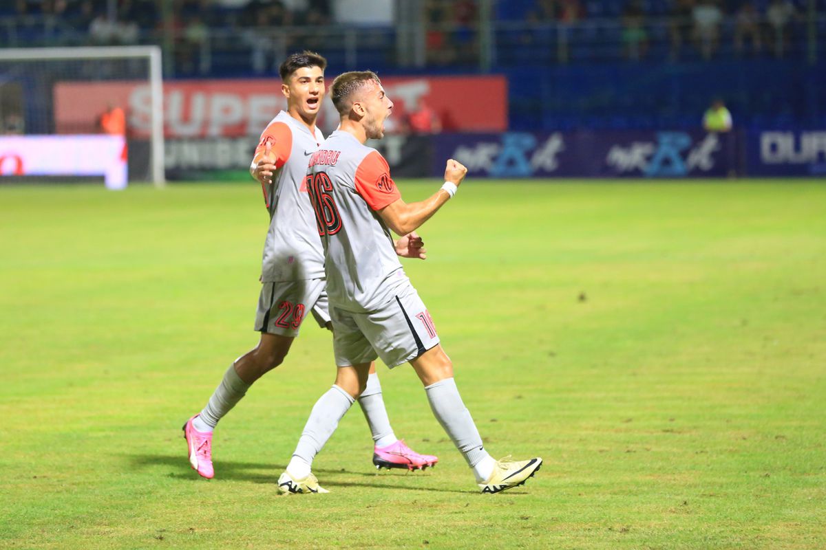 Scandal-monstru la miezul nopții » Becali și Moraru au țipat unul la altul: „Voi luați omul la mișto!” vs „Dumneata ai mintea întunecată!”