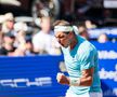 Rafael Nadal (38 de ani, 261 ATP) l-a învins pe Mariano Navone (23 de ani, 36 ATP), scor 6-7(2), 7-5, 7-5, și s-a calificat în semifinalele turneului de la Bastad, Suedia.