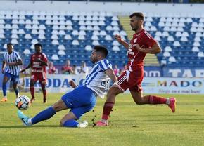 Poli Iași vs. FC Botoșani în runda a doua din Superliga » Echilibru în partea secundă, după ce o singură echipă a existat pe teren în prima repriză