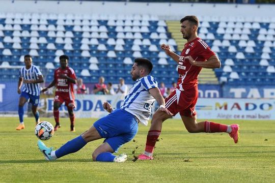 Poli Iași - FC Botoșani