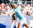 Rafael Nadal, în semifinale la Bastad, după meciul cu Mariano Navone