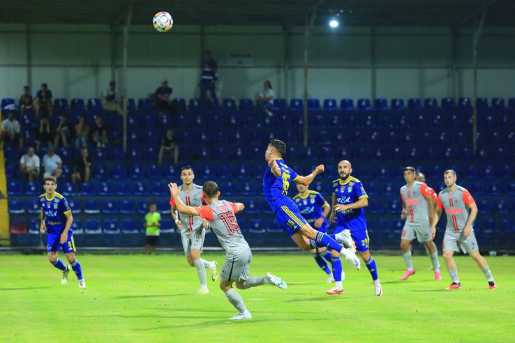 Unirea Slobozia - FCSB/ foto: Ionuț Iordache (GSP)