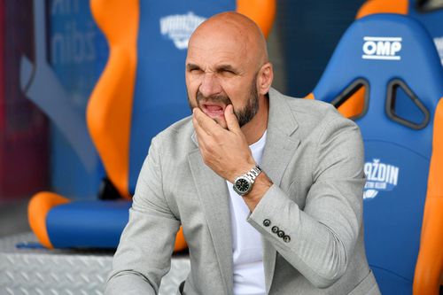 Zeljko Sopic, antrenorul celor de la Rijeka, foto: Imago Images