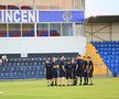 Unirea Slobozia - FCSB, înainte de meci/ foto: Ionuț Iordache (GSP)