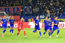 Surpriză uriașă în Superliga! Unirea Slobozia a remizat cu FCSB, cu un gol fabulos în minutul 89