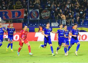 Surpriză uriașă în Superliga! Unirea Slobozia a remizat cu FCSB, cu un gol fabulos în minutul 89