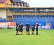 Unirea Slobozia - FCSB, înainte de meci/ foto: Ionuț Iordache (GSP)