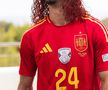 Marc Cucurella și-a vopsit părul în roșu