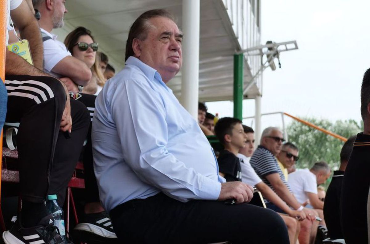 Cum arată Ioan Niculae la 70 de ani