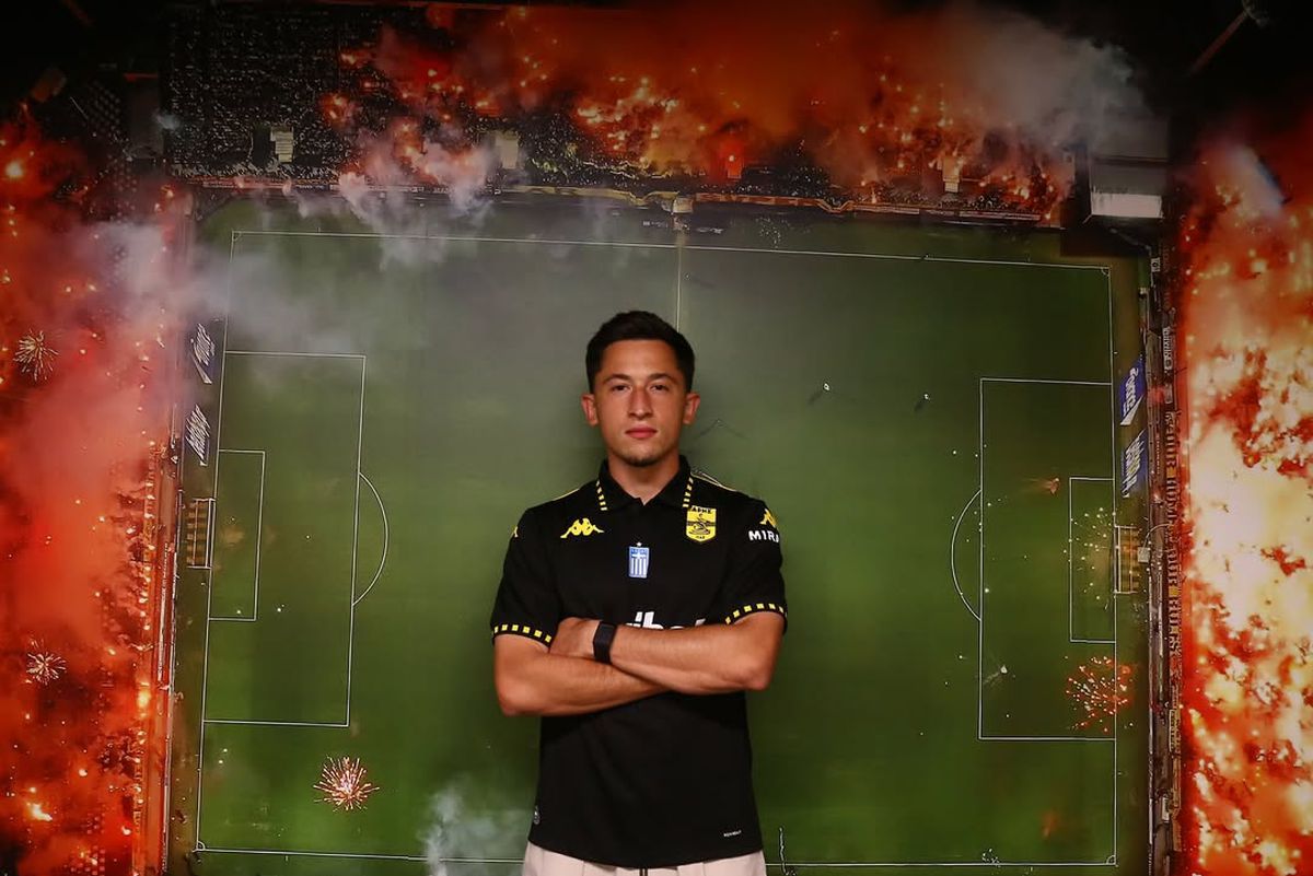 Olimpiu Moruțan, prezentat în română la noua echipă » Primul mesaj + când poate debuta