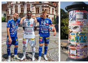 „Le-ați pus reclame și pe chiloți?” » Echipamentul echipei cu 23 de sponsori face înconjurul globului