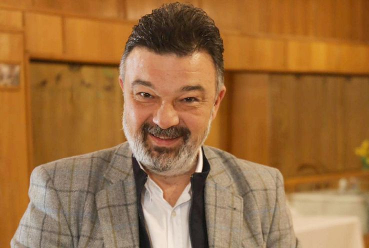 Radu Popa, directorul, CSN Arcul de Triumf