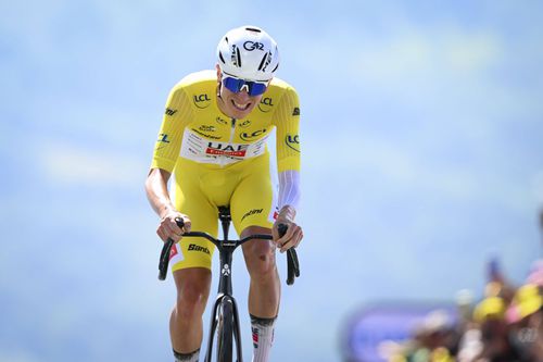 Tadej Pogacar/Foto: Imago Images