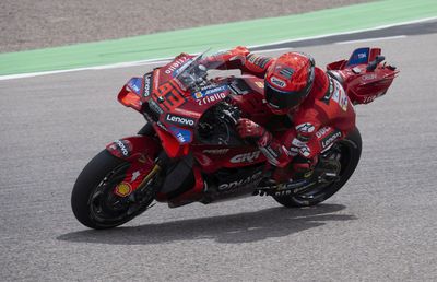 Marc Marquez, a 11-a victorie la sprint din sezonul de MotoGP! Final palpitant la Brno