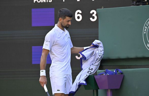 O legendă a tenisului uimește: „Sinner și Alcaraz sunt mai buni decât Djokovic în formă maximă. E frustrat”