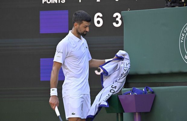 O legendă a tenisului uimește: „Sinner și Alcaraz sunt mai buni decât Djokovic în formă maximă. E frustrat”