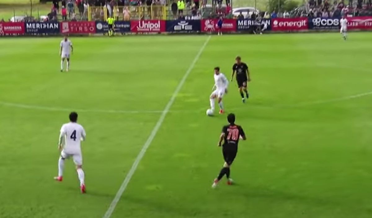 Răzvan Marin a jucat primul meci sub comanda noului antrenor de la Cagliari