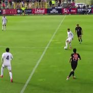Răzvan Marin a jucat 45 de minute în amicalul Cagliari - Ospitaletto 3-1