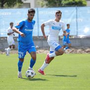 Universitatea Craiova, amical cu echipa U18/ foto: Facebook @Universitatea Craiova