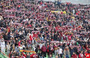 „Interes incredibil” » Se preconizează că va fi sold-out la meciul echipei românești în Europa