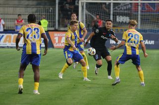 Petrolul a pierdut amicalul cu Hapoel Ramat Gan, echipă din liga secundă a Israelului