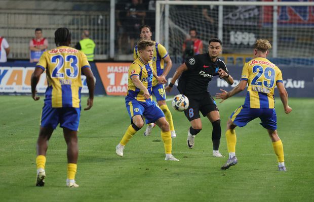 Petrolul a pierdut amicalul cu Hapoel Ramat Gan, echipă din liga secundă a Israelului