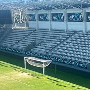 Arena Arcul de Triumf se va numi „Arena Mr. Bit Arcul de Triumf” / foto: Facebook Complexul Sportiv Național 