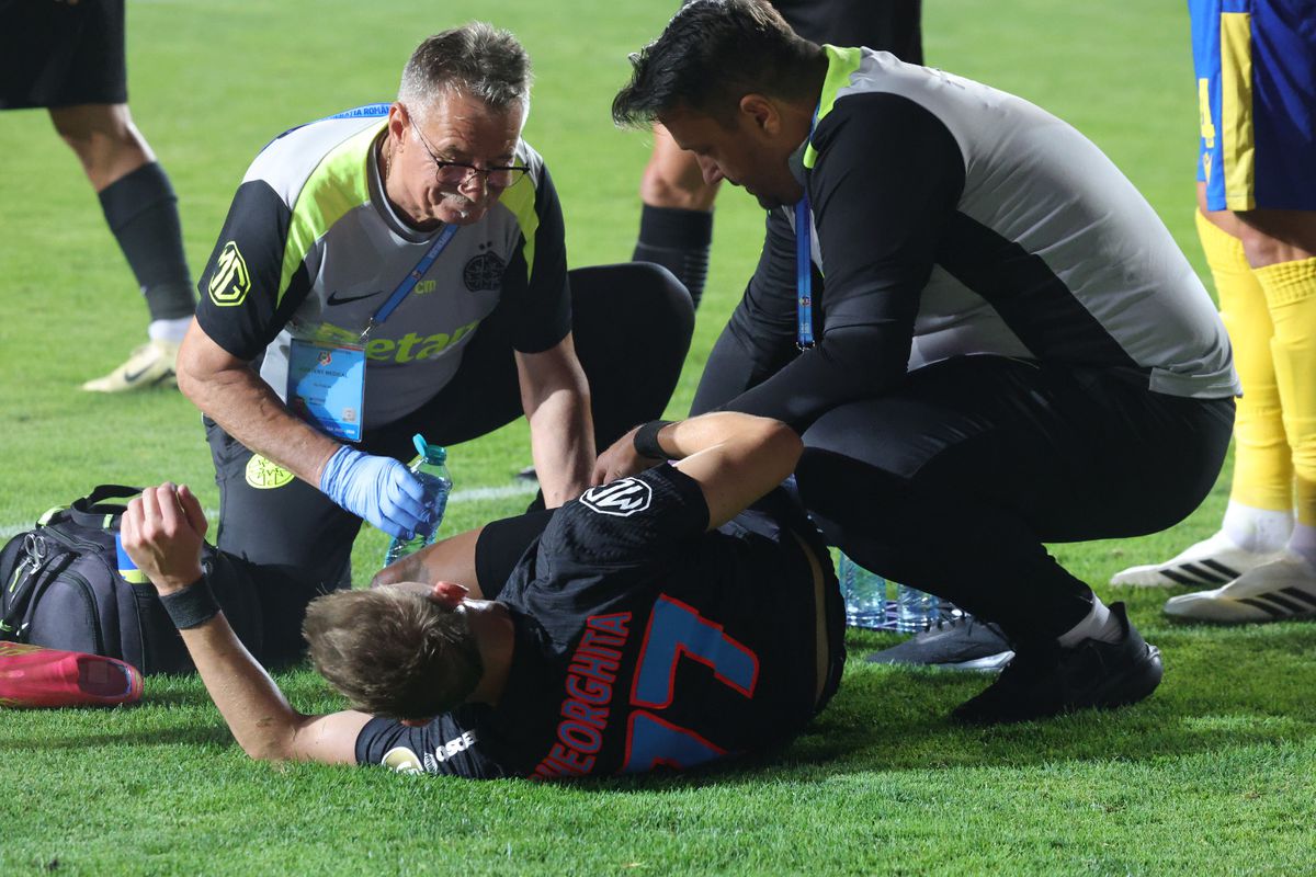 Basarab Panduru, impresionat de un jucător de la FCSB: „Nota 10!”